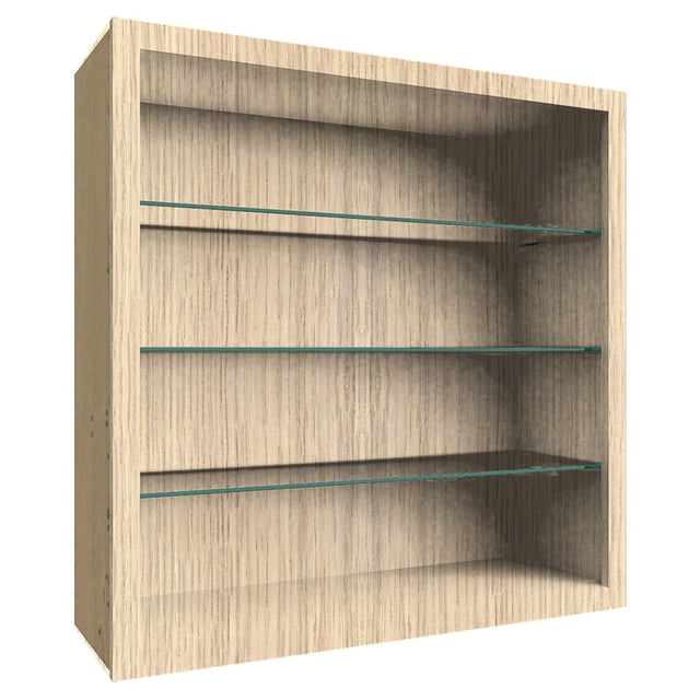 Fabuwood Luna Desert Oak NDW3636 Specialty Wall Cabinet