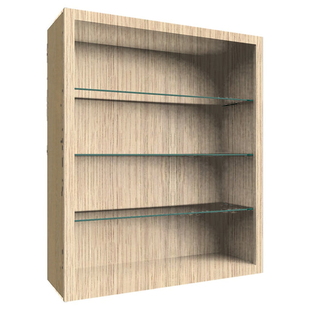 Fabuwood Luna Desert Oak NDW3642 Specialty Wall Cabinet