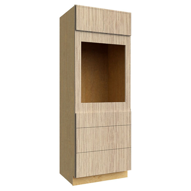 Fabuwood Luna Desert Oak OC3384S Oven Cabinet
