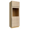 Fabuwood Luna Desert Oak OC3390S Oven Cabinet