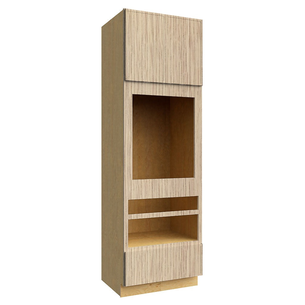 Fabuwood Luna Desert Oak OC3396D Oven Cabinet