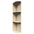 Fabuwood Luna Desert Oak OEL636 Specialty Wall Cabinet