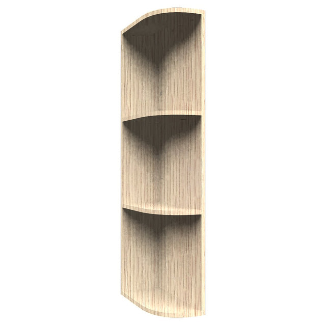 Fabuwood Luna Desert Oak OEL636 Specialty Wall Cabinet