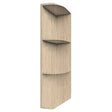 Fabuwood Luna Desert Oak OER630 Specialty Wall Cabinet