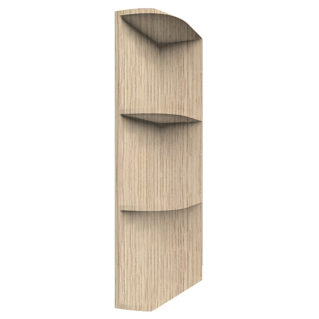 Fabuwood Luna Desert Oak OER630 Specialty Wall Cabinet