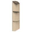 Fabuwood Luna Desert Oak OER636 Specialty Wall Cabinet