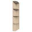 Fabuwood Luna Desert Oak OER642 Specialty Wall Cabinet