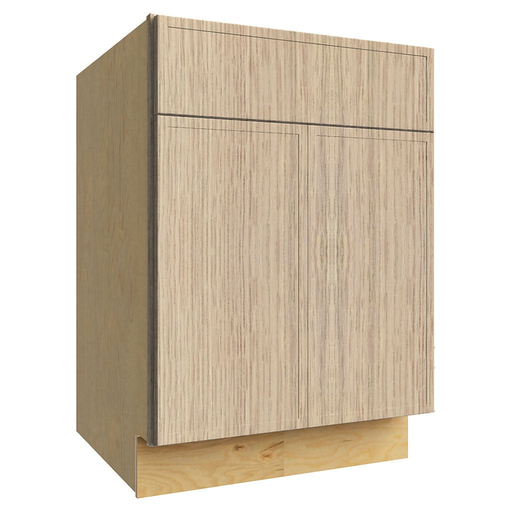 Fabuwood Luna Desert Oak SB24 Base Cabinet