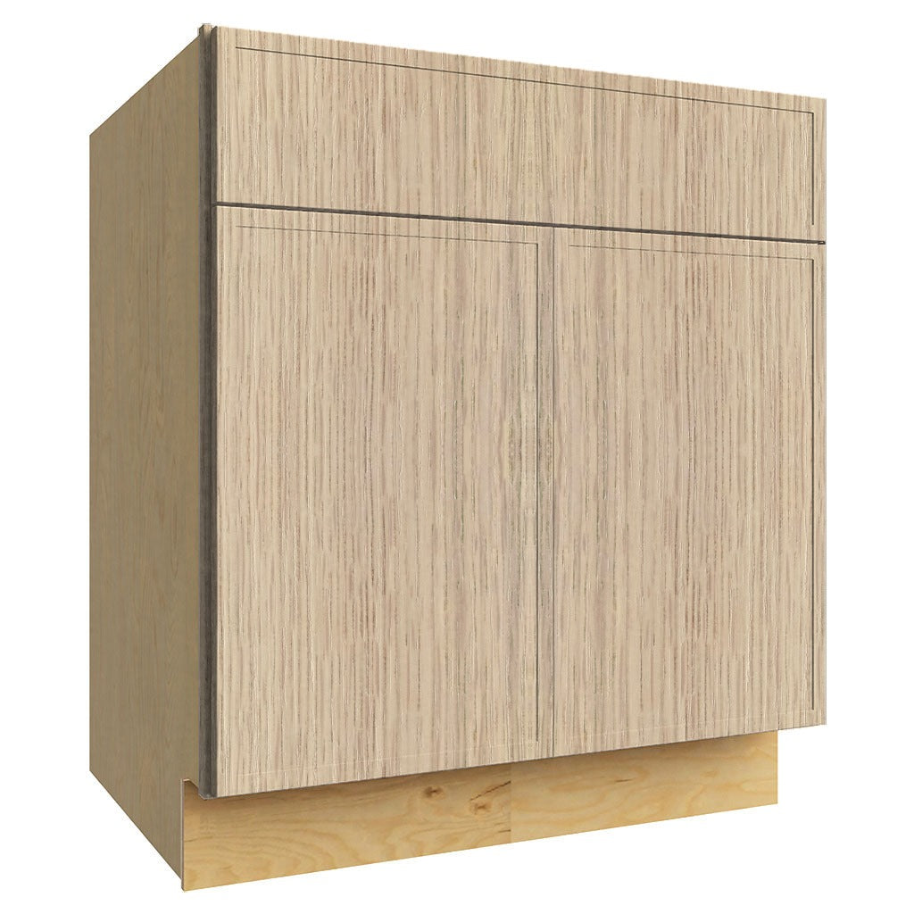 Fabuwood Luna Desert Oak SB30 Base Cabinet