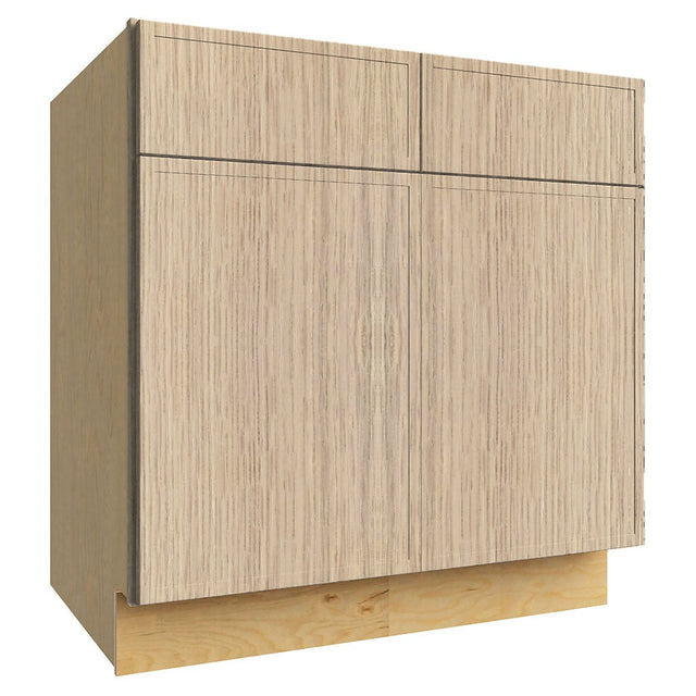 Fabuwood Luna Desert Oak SB33 Base Cabinet
