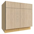 Fabuwood Luna Desert Oak SB36 Base Cabinet