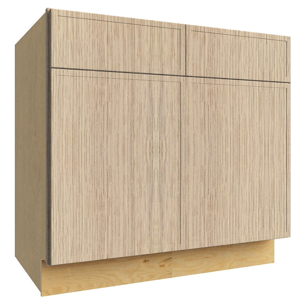 Fabuwood Luna Desert Oak SB36 Base Cabinet