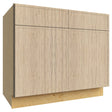 Fabuwood Luna Desert Oak SB39 Base Cabinet