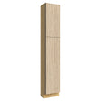 Fabuwood Luna Desert Oak TP151284 Tall Pantry Cabinet