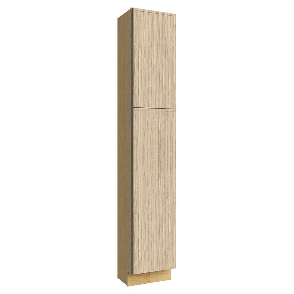 Fabuwood Luna Desert Oak TP151284 Tall Pantry Cabinet