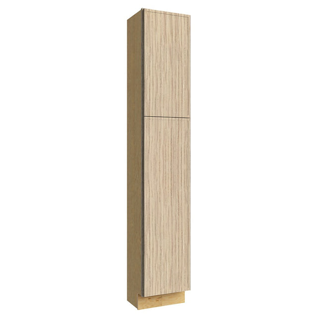 Fabuwood Luna Desert Oak TP151284 Tall Pantry Cabinet