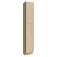 Fabuwood Luna Desert Oak TP151290 Tall Pantry Cabinet