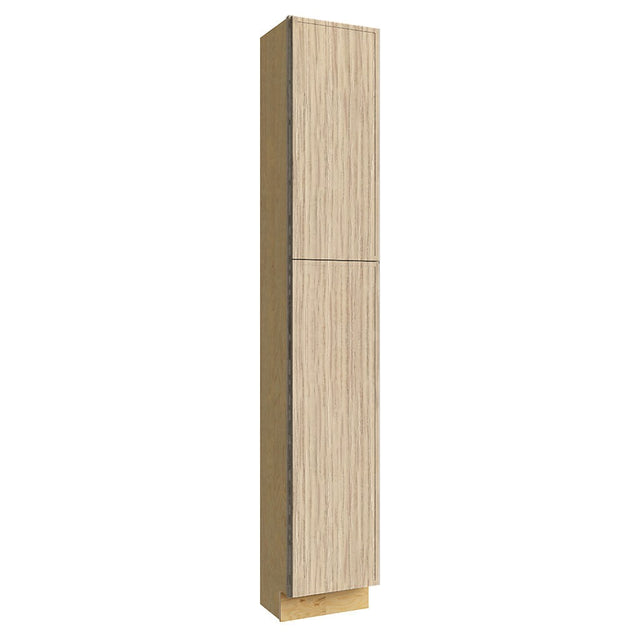 Fabuwood Luna Desert Oak TP151290 Tall Pantry Cabinet