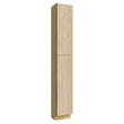 Fabuwood Luna Desert Oak TP151296 Tall Pantry Cabinet
