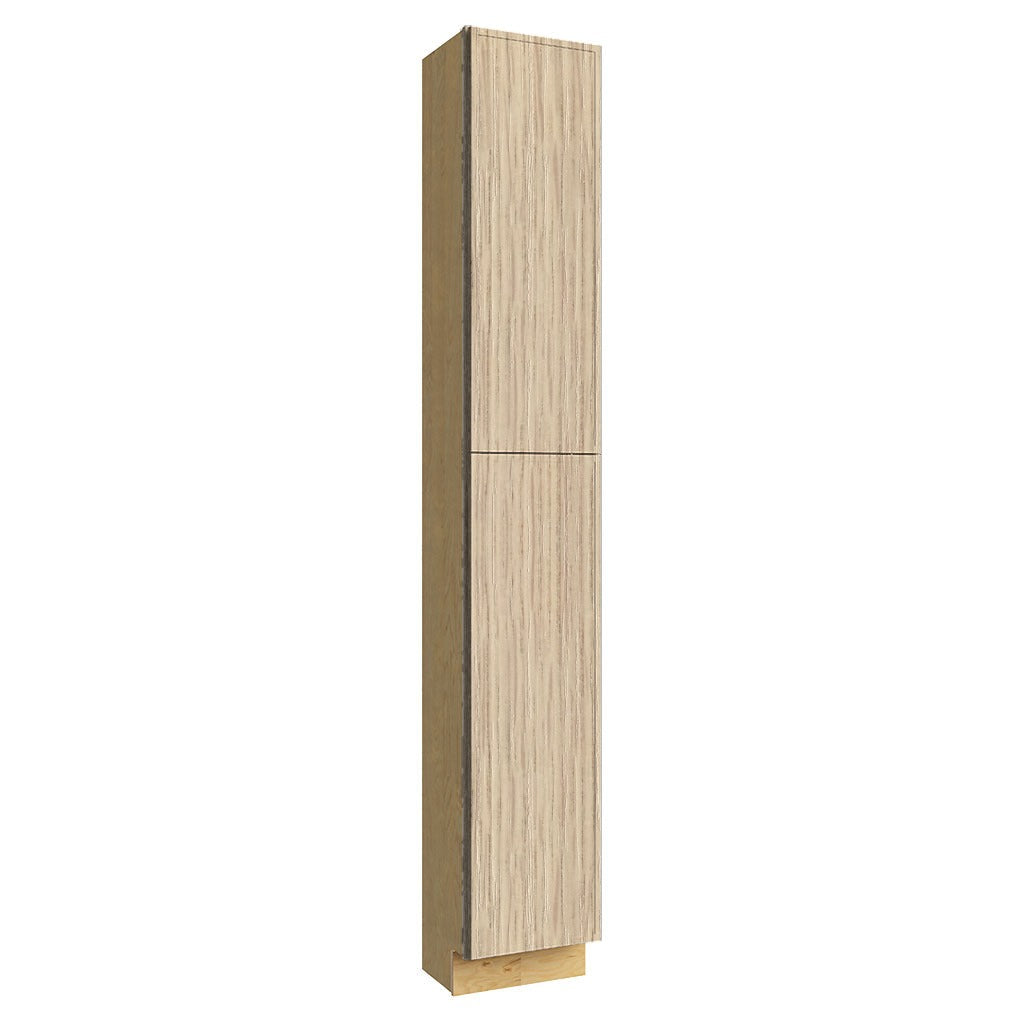 Fabuwood Luna Desert Oak TP151296 Tall Pantry Cabinet