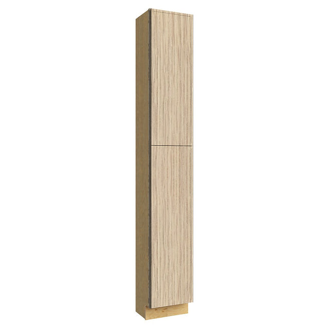 Fabuwood Luna Desert Oak TP151296 Tall Pantry Cabinet