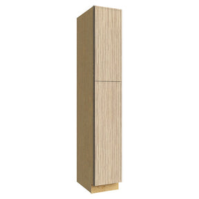 Fabuwood Luna Desert Oak TP152490 Tall Pantry Cabinet
