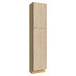 Fabuwood Luna Desert Oak TP181284 Tall Pantry Cabinet