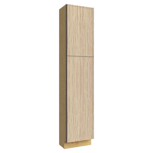 Fabuwood Luna Desert Oak TP181284 Tall Pantry Cabinet