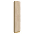 Fabuwood Luna Desert Oak TP181296 Tall Pantry Cabinet