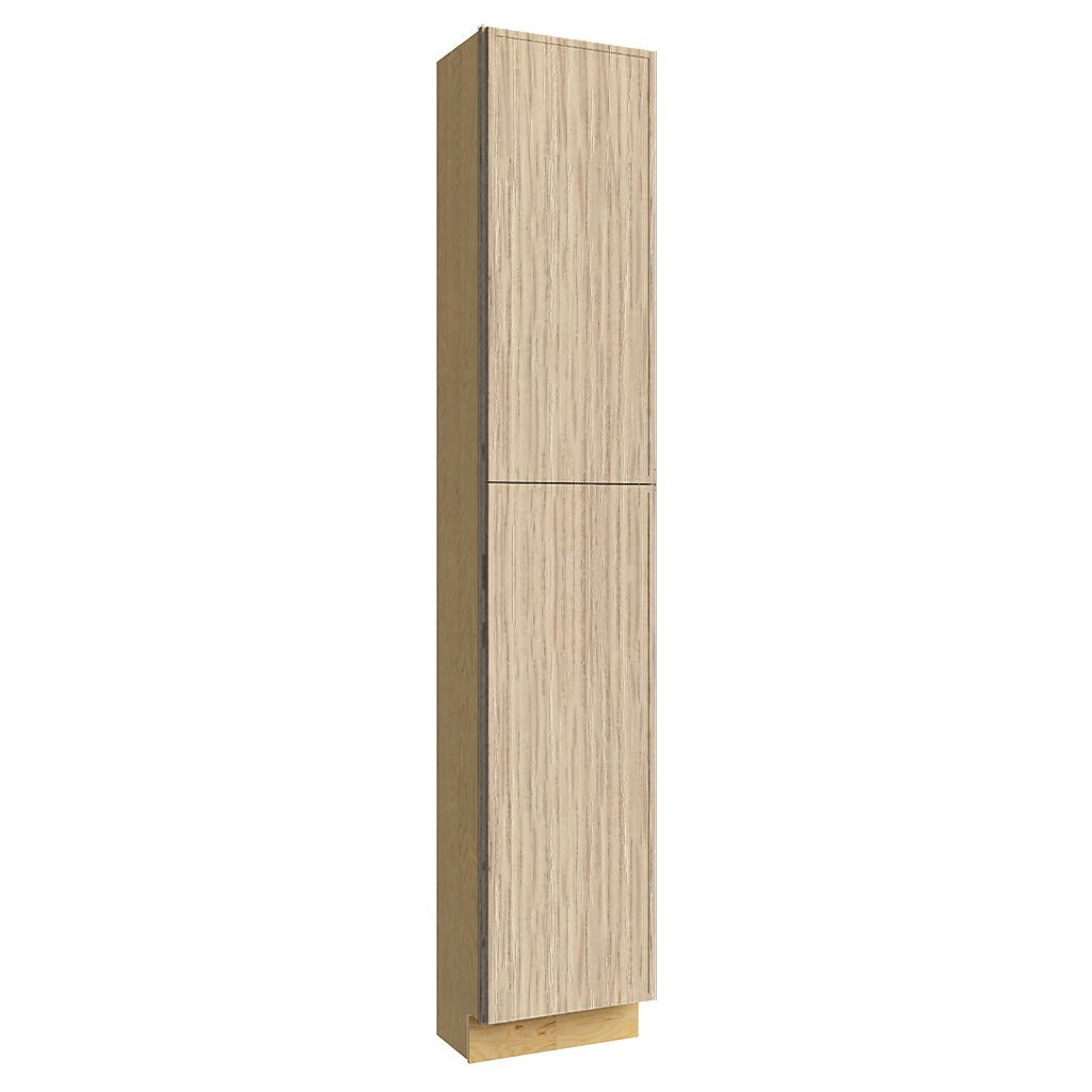 Fabuwood Luna Desert Oak TP181296 Tall Pantry Cabinet