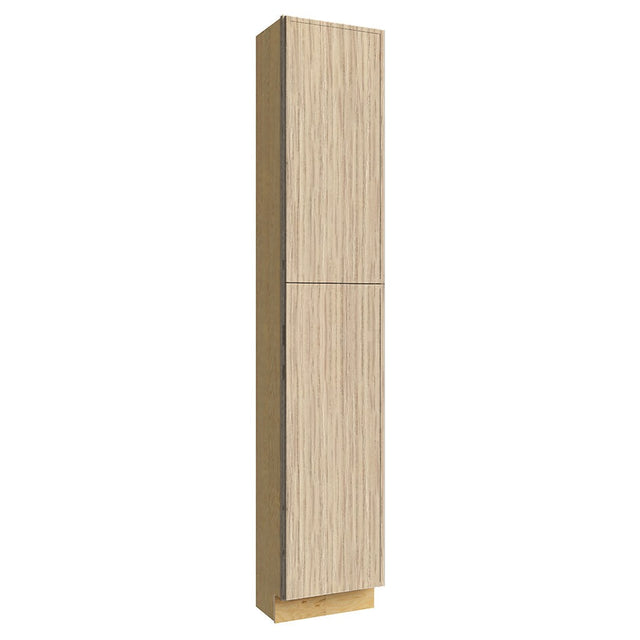Fabuwood Luna Desert Oak TP181296 Tall Pantry Cabinet