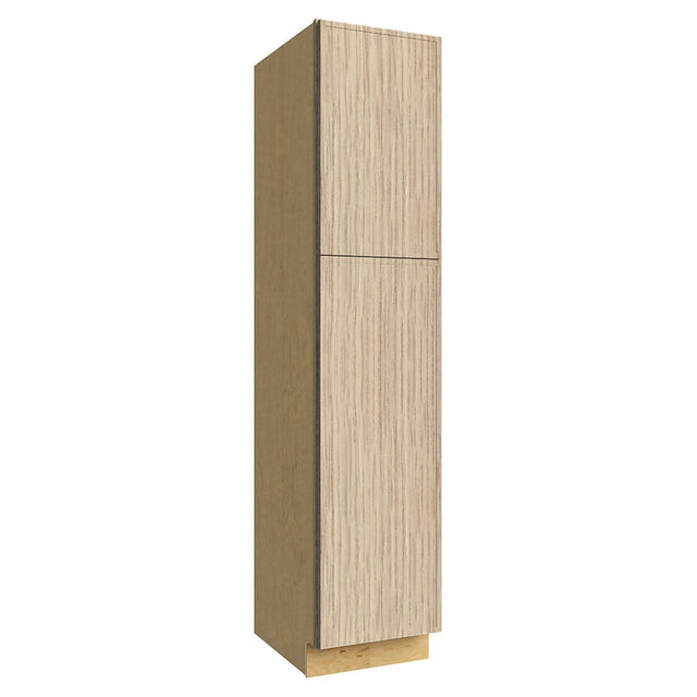 Fabuwood Luna Desert Oak TP182484 Tall Pantry Cabinet