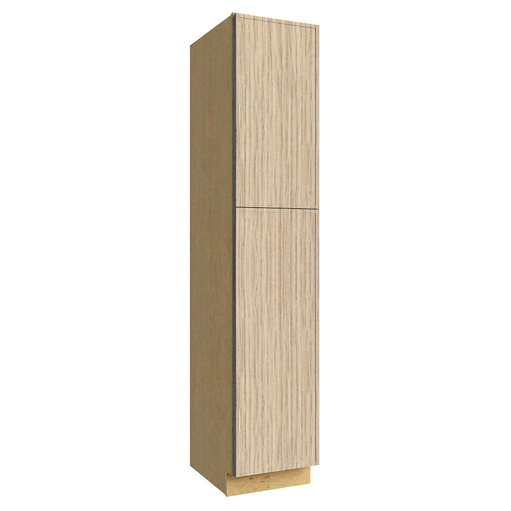 Fabuwood Luna Desert Oak TP182490 Tall Pantry Cabinet