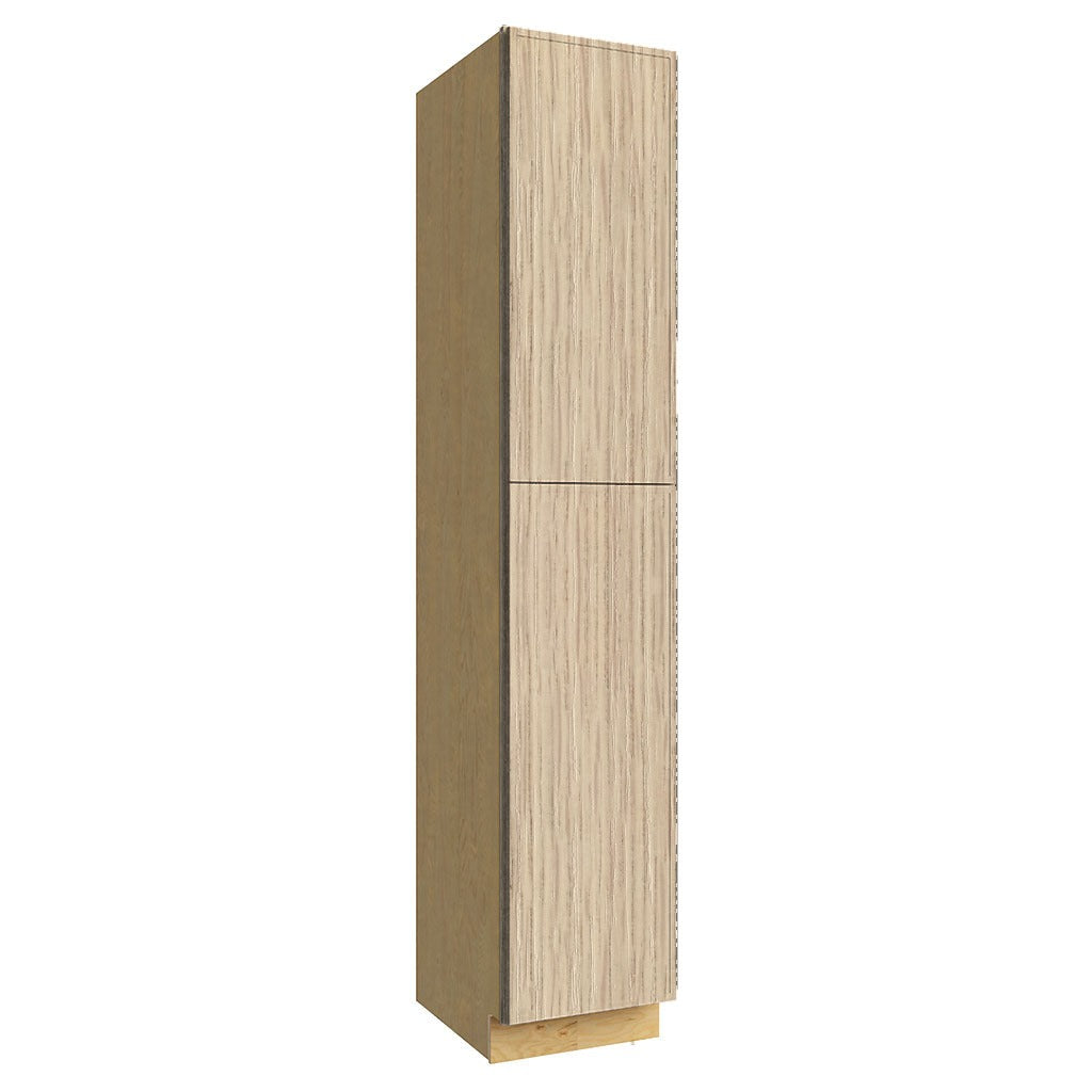 Fabuwood Luna Desert Oak TP182496 Tall Pantry Cabinet