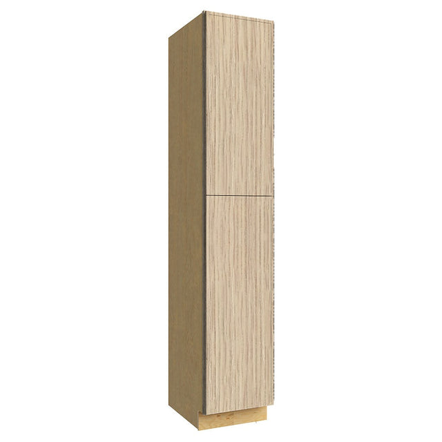 Fabuwood Luna Desert Oak TP182496 Tall Pantry Cabinet