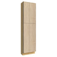 Fabuwood Luna Desert Oak TP241290 Tall Pantry Cabinet