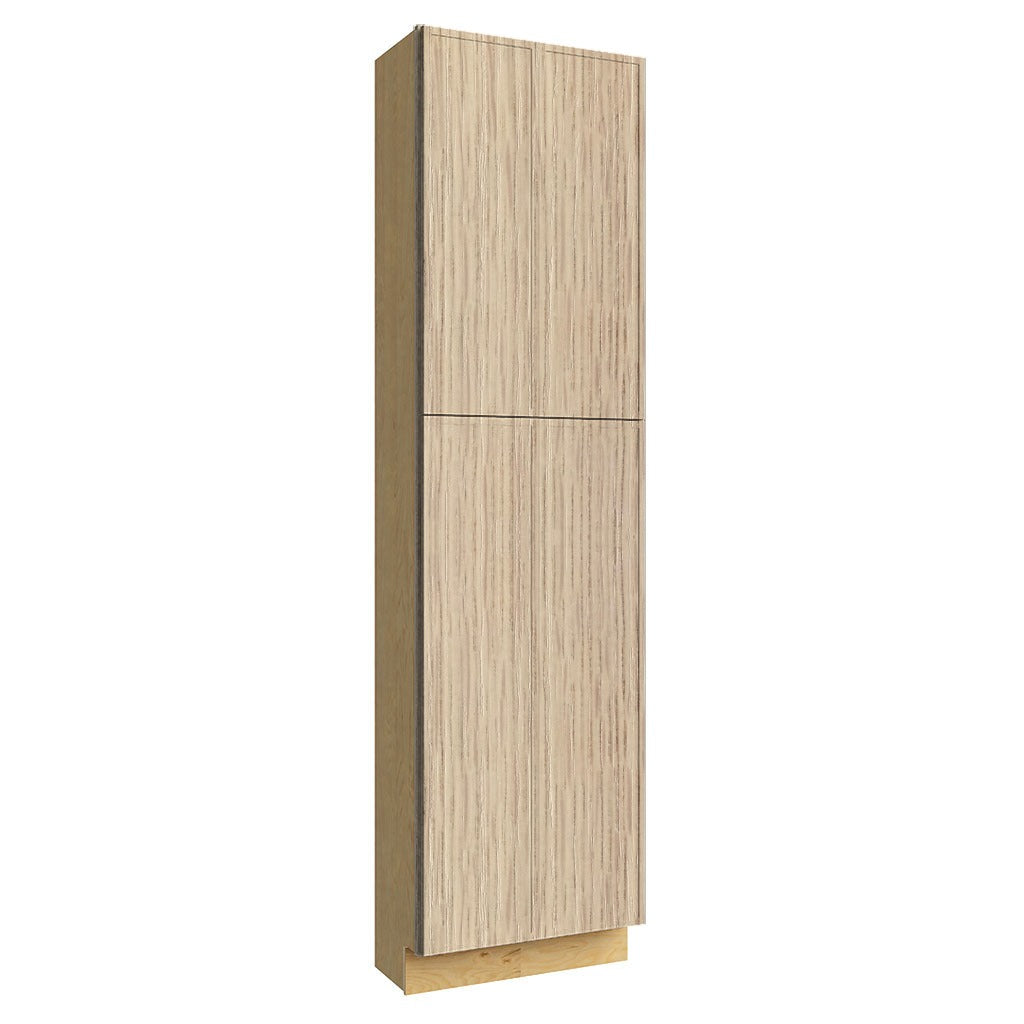 Fabuwood Luna Desert Oak TP241290 Tall Pantry Cabinet