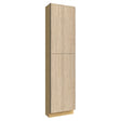 Fabuwood Luna Desert Oak TP241296 Tall Pantry Cabinet