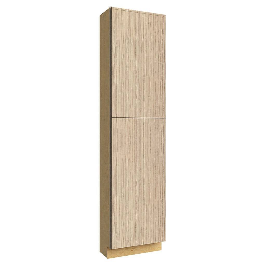 Fabuwood Luna Desert Oak TP241296 Tall Pantry Cabinet