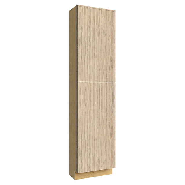 Fabuwood Luna Desert Oak TP241296 Tall Pantry Cabinet