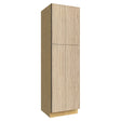 Fabuwood Luna Desert Oak TP242484 Tall Pantry Cabinet