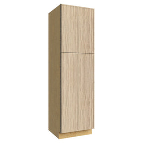 Fabuwood Luna Desert Oak TP242484 Tall Pantry Cabinet