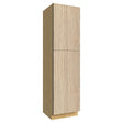 Fabuwood Luna Desert Oak TP242490 Tall Pantry Cabinet
