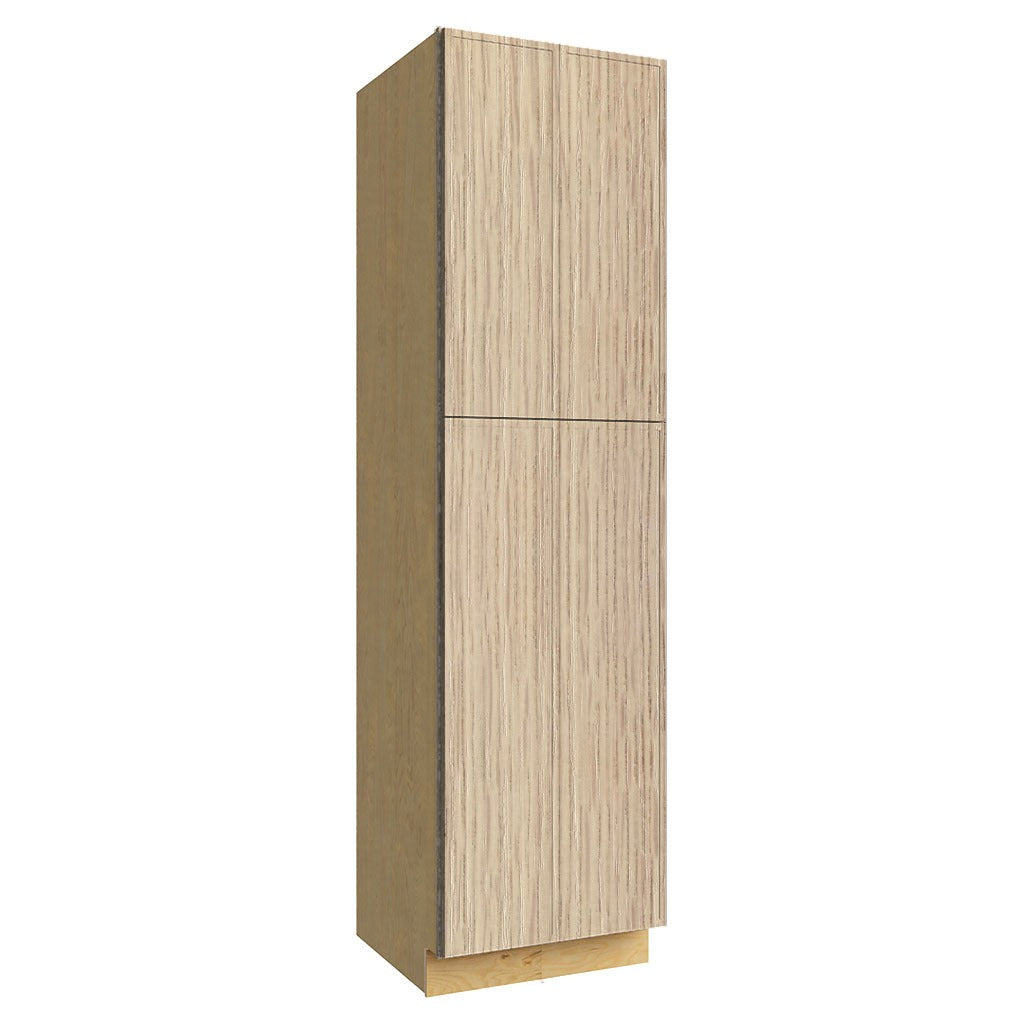 Fabuwood Luna Desert Oak TP242490 Tall Pantry Cabinet