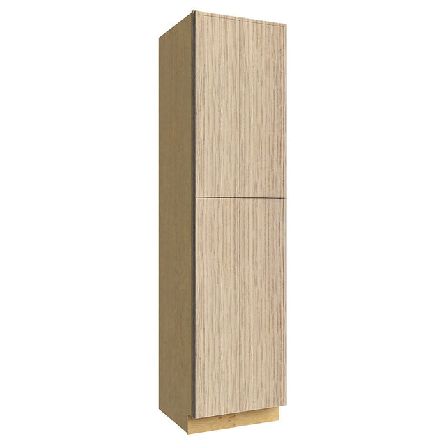 Fabuwood Luna Desert Oak TP242496 Tall Pantry Cabinet