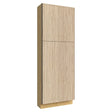 Fabuwood Luna Desert Oak TP301284 Tall Pantry Cabinet