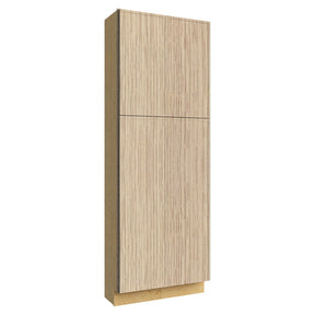 Fabuwood Luna Desert Oak TP301284 Tall Pantry Cabinet