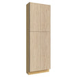 Fabuwood Luna Desert Oak TP301290 Tall Pantry Cabinet