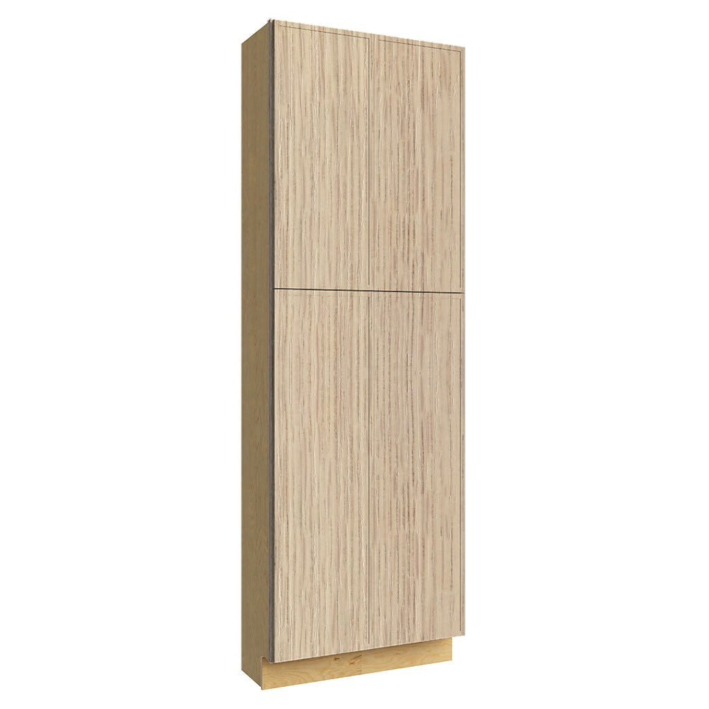 Fabuwood Luna Desert Oak TP301290 Tall Pantry Cabinet