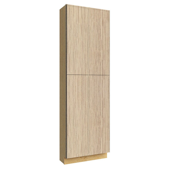 Fabuwood Luna Desert Oak TP301296 Tall Pantry Cabinet